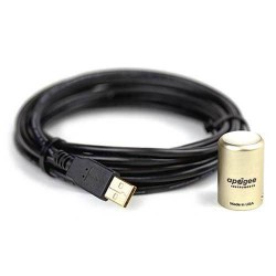 SQ-520: Full-Spectrum senzor pro měření PAR s výstupem USB